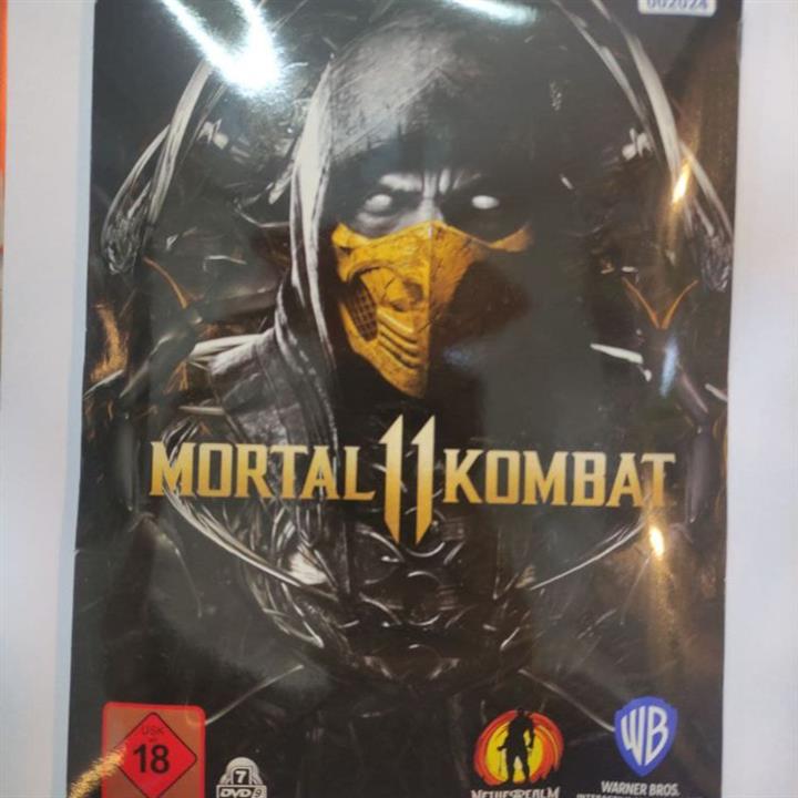 بازی کامپیوتر Mortal Kombat 11 Ultimate